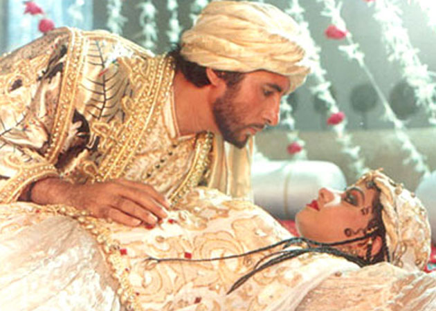 Amitabh Bachchan, Sridevi may reunite for <I>Khuda Gawah</I> sequel