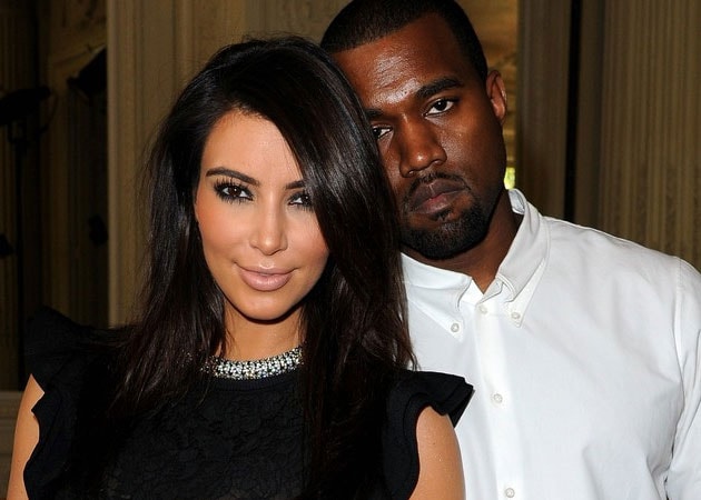Kim Kardashian: I'm going to leave the wedding planning up to Kanye West