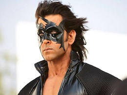 Hrithik Roshan: Felt unstoppable, unbreakable in <I>Krrish</i> suit Hrithik Roshan: Felt unstoppable, unbreakable in <I>Krrish</i> suit
