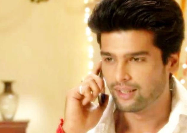 Candy Brar: Kushal Tandon is an extremist and is very unpredictable