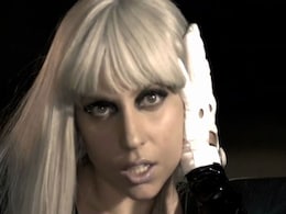 Lady Gaga shoots holiday TV special with <i>The Muppets</i> Lady Gaga shoots holiday TV special with <i>The Muppets</i>