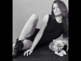 Lea Michele adopts pet to cope with Cory Monteith's death Lea Michele adopts pet to cope with Cory Monteith's death