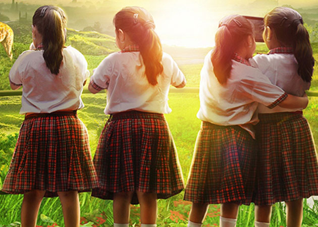 <i>Enna Satham Indha Neram</i> enters Limca Book of Records for featuring quadruplets