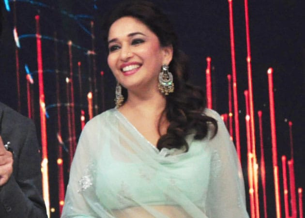 Dedh Ishqiya was written exclusively for Madhuri Dixit, says director