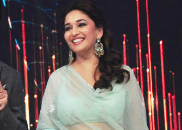 <i>Dedh Ishqiya</i> was written exclusively for Madhuri Dixit, says director