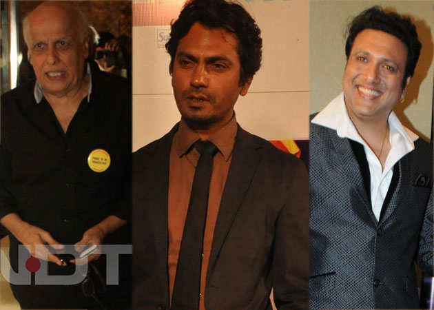 Kolkata plays host to Bollywood celebs this Durga <i>Puja</i>