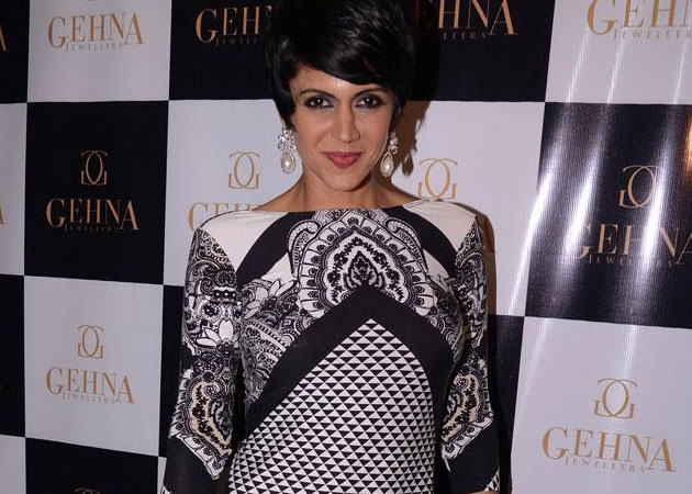 Mandira Bedi: Role in <I>24</i> tailor-made for me