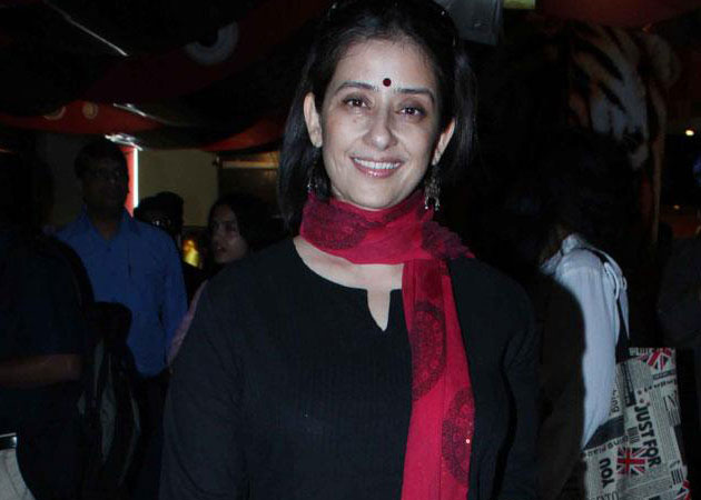 Manisha Koirala: Thankful that tough days opened my eyes 