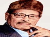 The woman Manna Dey was hopelessly in love with