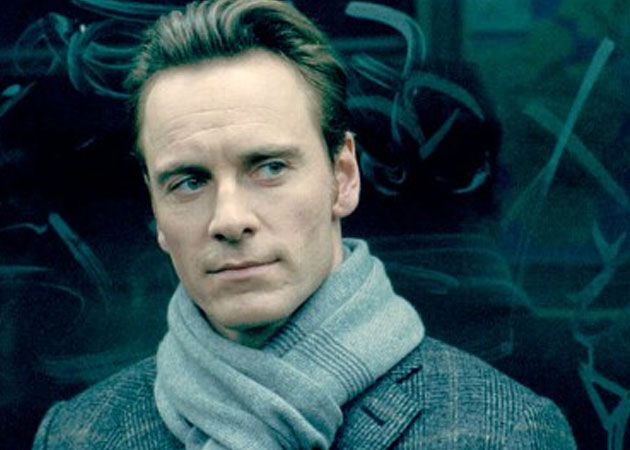 Michael Fassbender doesn't consider himself handsome