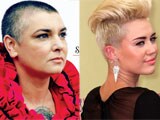 <i>Nothing Compares 2</i> Sinead O'Connor's war with Miley Cyrus