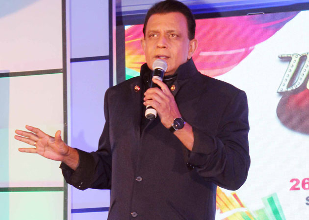 Mithun Chakraborty: Change is the sign of growth