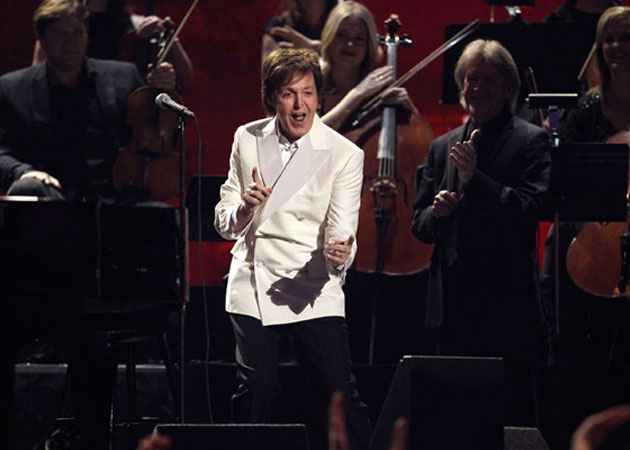 Paul McCartney: It can be quite hard to say 'I love you' 