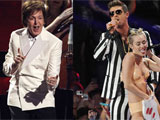 Paul McCartney on Miley Cyrus performance: We've seen worse