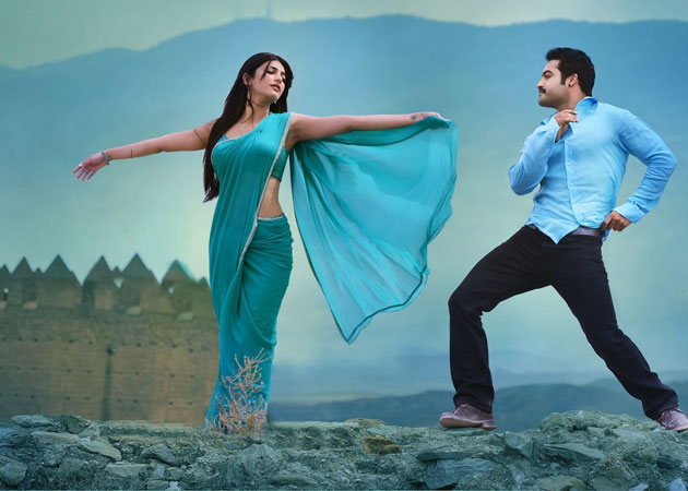  <i>Ramayya Vasthavayya</i> mints Rs 8.7 cr on opening day in Andhra Pradesh