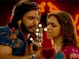 Deepika Padukone is a lethal weapon in <i>Ram-Leela</i>'s new song