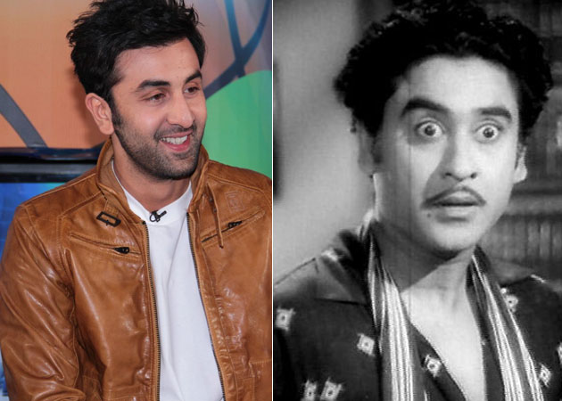 Ranbir Kapoor: Kishore Kumar biopic will take time