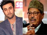 Ranbir Kapoor: Manna Dey will live forever in our hearts