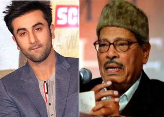Ranbir Kapoor: Manna Dey will live forever in our hearts