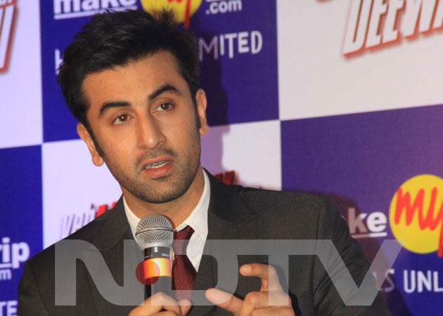Ranbir Kapoor: Money is something which should not be discussed