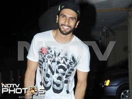 Ranveer Singh recovering from dengue, thanks fans for wishes Ranveer Singh recovering from dengue, thanks fans for wishes