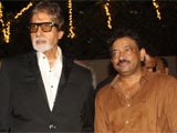 Amitabh Bachchan: Enjoy working with Ram Gopal Varma