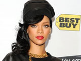 Trespasser arrested at Rihanna's home