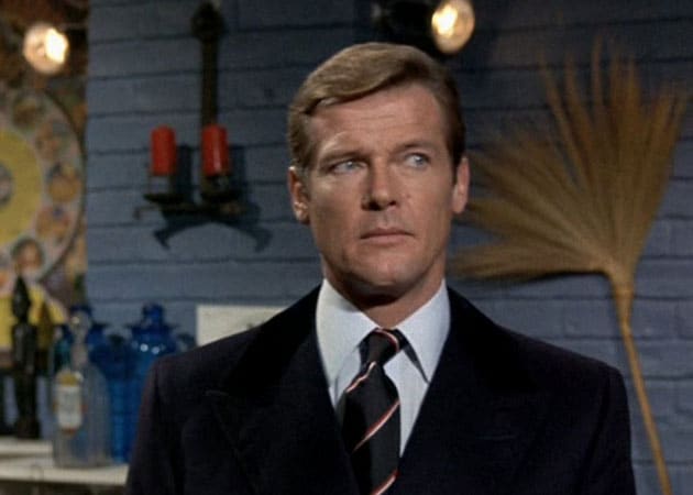 Roger Moore diagnosed with diabetes