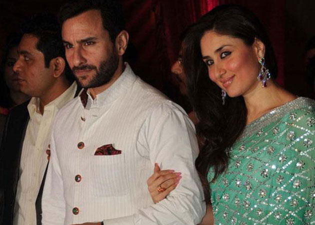 Kareena, Saif Ali Khan to celebrate first anniversary in London