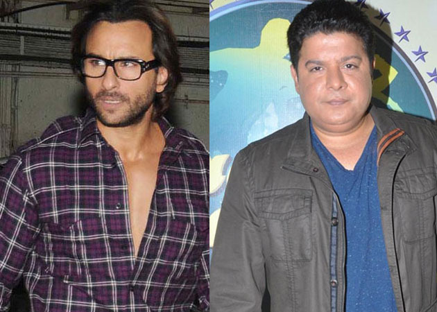 Saif, Sajid Khan to team up for yet another comedy film