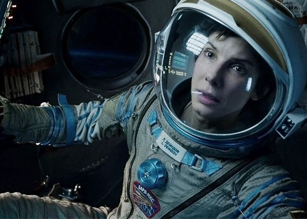 Sandra Bullock battled depression during <i>Gravity</i> shoot