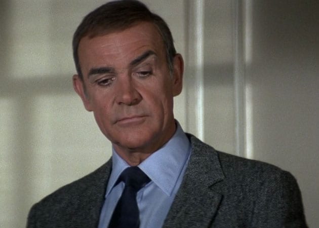 Sean Connery named America's most popular Brit