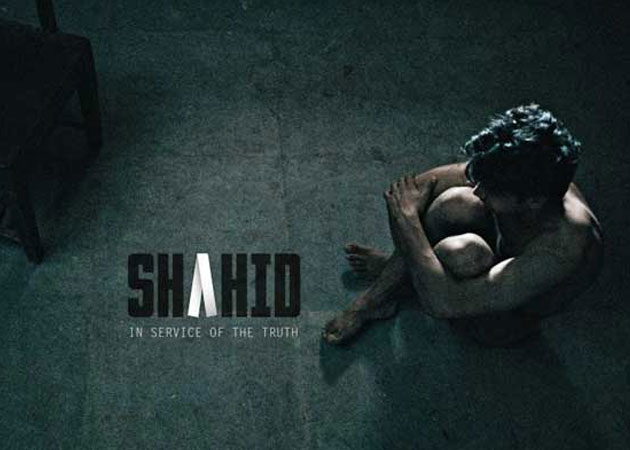 I had no apprehension in doing a biopic, says <I>Shahid</I> director