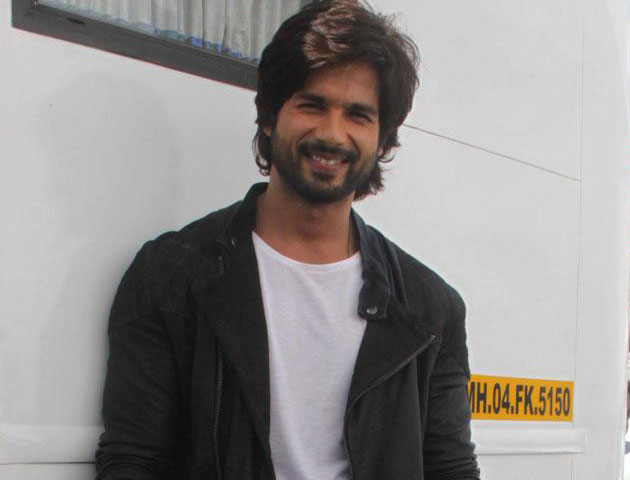 Action and dance in <i>R... Rajkumar</i> took a toll on Shahid Kapoor