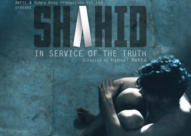  Almost 95 percent of <i>Shahid</i> is accurate, says Shahid Azmi's brother Khalid