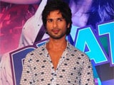 Shahid Kapoor: Will make a formal announcement when I sign <I>Milan Talkies</i>