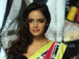 Shazahn Padamsee spreads awareness about breast cancer