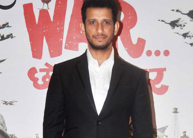 Sharman Joshi: Playing <i>dandiya</i> is in my blood