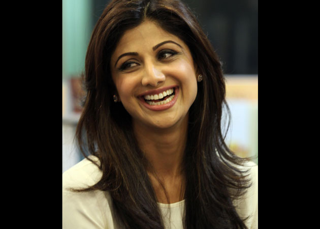 Shilpa Shetty: Won't act for another 18 months