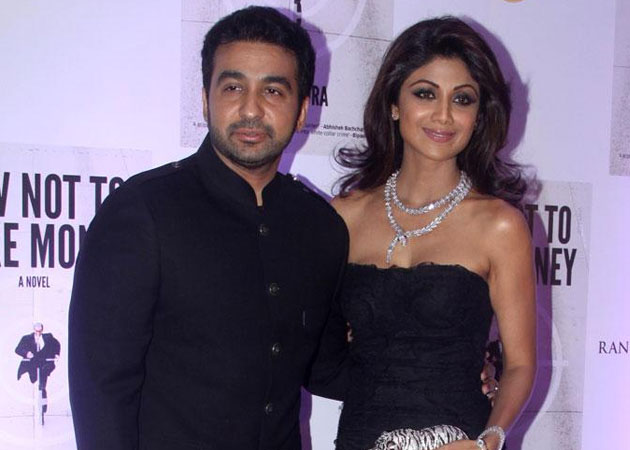 Raj Kundra wants someone to write a book on Shilpa Shetty