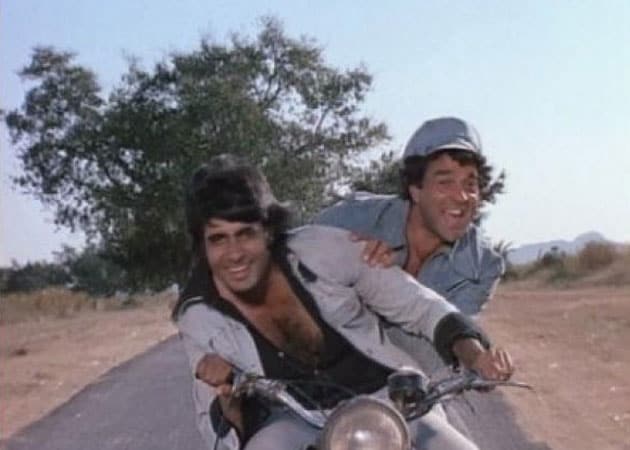 Sholay's 3D version likely to release in January 2014