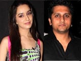 Shraddha Kapoor excited about working with Mohit Suri in <i>The Villain</i>