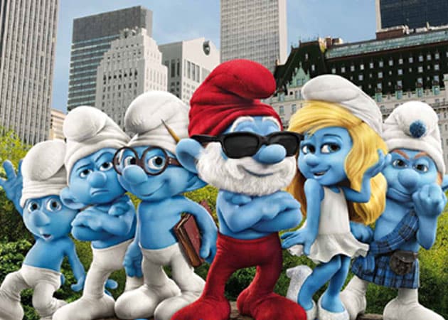 The Smurfs 3 release postponed to August 2015