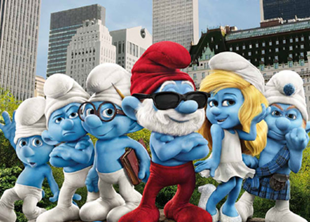 <i>The Smurfs 3</i> release postponed to August 2015