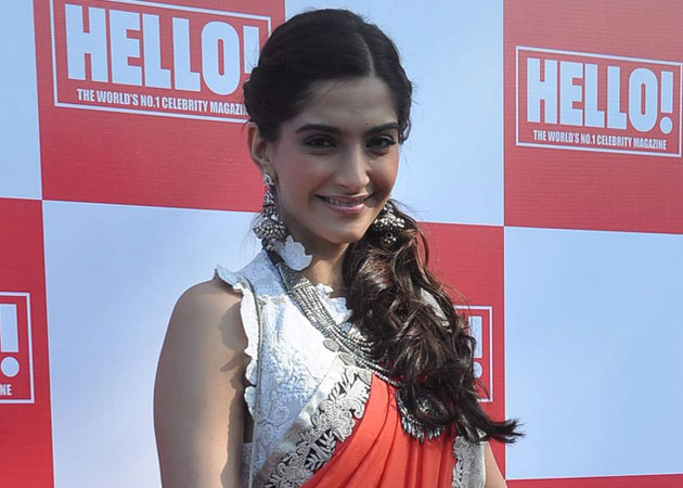 Watching films is like <i>riyaaz</i> for Sonam Kapoor