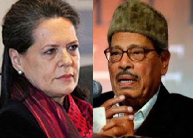 Sonia Gandhi: India has lost a genius with Manna Dey's death