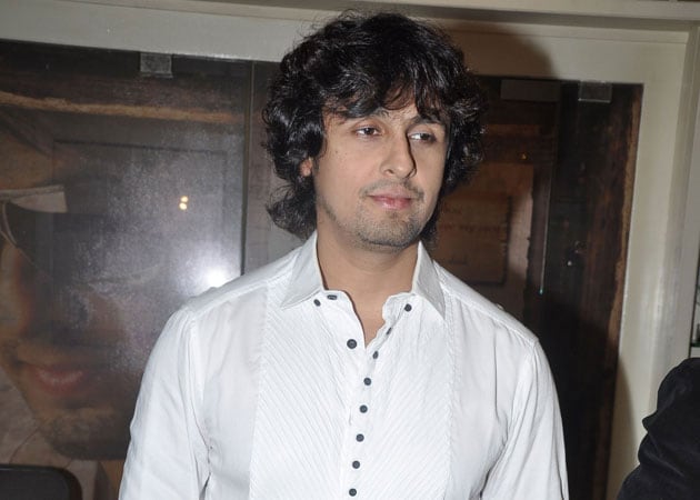 Sonu Nigam inspired by Anup Jalota