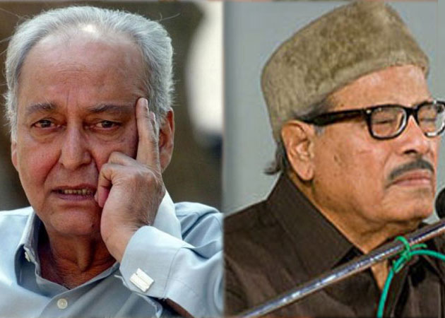 Soumitra Chatterjee: Manna Dey was a colossal figure