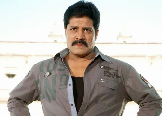 Srihari: A master of character roles