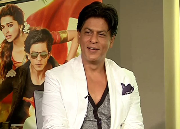 Shah Rukh Khan: Want to represent India with beautiful films at Cannes